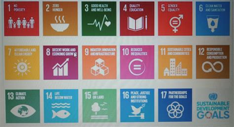 Ano ang mga programa na sustainable development goals